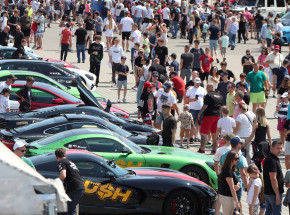 Charytatywny Piknik Motoryzacyjny z Positive Ways [FOTORELACJA]