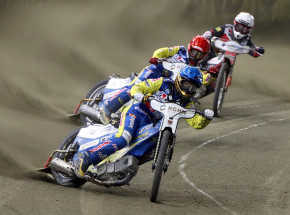 Żużel: ebut.pl Stal Gorzów - Cellfast Wilki Krosno 57:33 [FOTORELACJA]