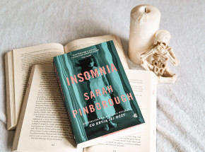 „Insomnia” Sarah Pinborough [RECENZJA]