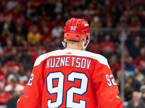 NHL: zwycięstwo Capitals, Lightning lepsi w Detroit