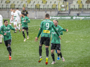 PKO Ekstraklasa: Lopes i Pekhart dają Legii komplet punktów