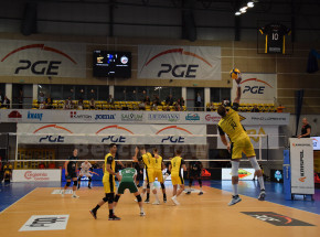 PlusLiga: wymęczona wygrana Skry w Hali Energia