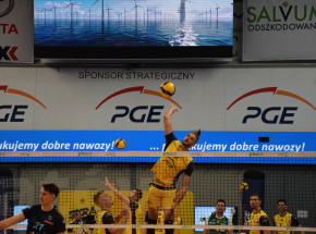 PlusLiga: Skra przedłużyła zwycięską passę w Nysie