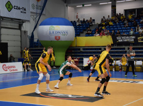 Puchar CEV: porażka Skry w pierwszym półfinale