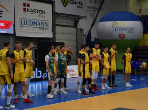 Puchar CEV: emocji w Bełchatowie nie zabrakło, ale to Modena zagra w finale