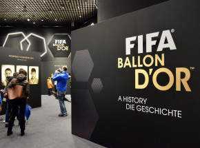 Złota Piłka nie dla Lewandowskiego!