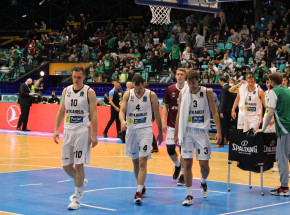 EuroCup: przegrana Śląska na inaugurację