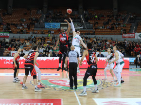 EBL: Hala Stulecia wreszcie szczęśliwa dla Śląska