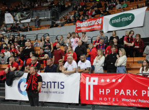 EBL: Czarni deklasują Start na koniec 12. kolejki