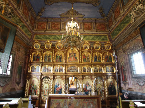 Opat Ławry: Bóg nie wybaczy Wołodymyrowi Zełenskiemu