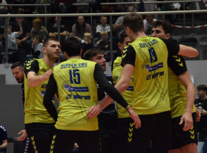 PlusLiga: wyrównany mecz w Zawierciu, Aluron wygrał z Cuprum po tie-breaku