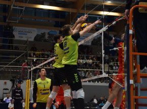 CEV Liga Mistrzów: jurajska twierdza zdobyta przez Berlin