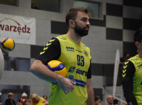 Liga Mistrzów CEV: ciężki bój i drugie zwycięstwo Aluronu