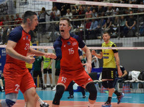 PlusLiga: piąty set przyniósł triumf kędzierzynianom