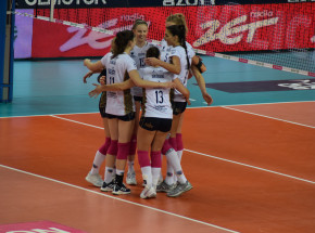 Liga Mistrzyń CEV: pewne zwycięstwo Chemika na inagurację