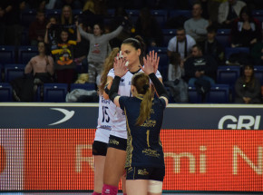 TAURON Liga: trzy punkty zostają w Policach