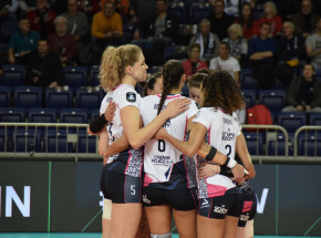 CEV Liga Mistrzyń: Chemik Police - Maritza Płowdiw [FOTORELACJA]