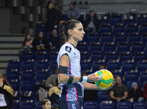 Liga Mistrzyń CEV: Fenerbahce za mocne dla Chemika