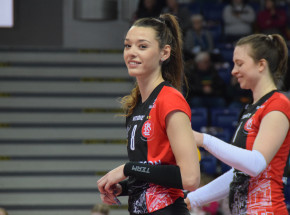 TAURON Liga: łodzianki na szczycie tabeli po meczu w Szczecinie!