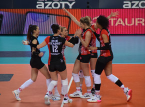 TAURON Liga: wojna nerwów w końcówkach, ale ŁKS wygrał u siebie