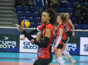 Liga Mistrzyń CEV: koniec turnieju dla ŁKS-u