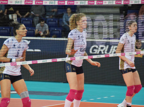 TAURON Liga: Grot sprawił niespodziankę! Chemik z porażką w pierwszym ćwierćfinale