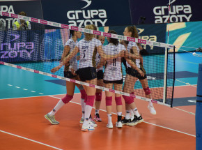 TAURON Liga: nierówna gra MKS-u, Chemik bliżej piątego miejsca