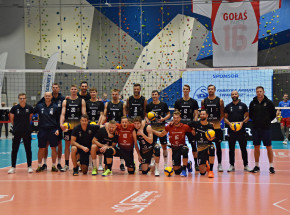 Memoriał Arkadiusza Gołasia: osłabiona ZAKSA bez triumfu, najlepsi zawodnicy Piotra Grabana