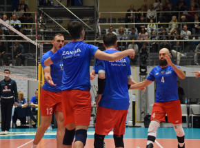 PlusLiga: Jastrzębski, Projekt, Trefl i ZAKSA z kompletem zwycięstw po trzech kolejkach
