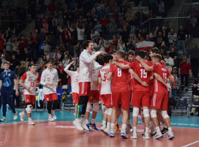 Siatkówka: Polacy pojadą na Mistrzostwa Europy! Byli niepokonani