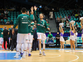 EBL: wygrana Śląska w nowej hali Hydrotrucka Radom