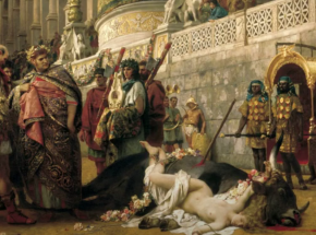 Czy Neron naprawdę był taki zły?