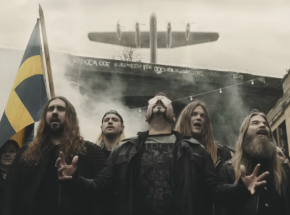 Sabaton wydał EP-kę i oddał cześć zespołowi Motörhead