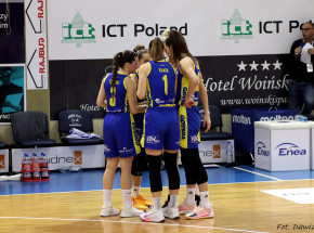 EBLK: drugie zwycięstwo Arki Gdynia