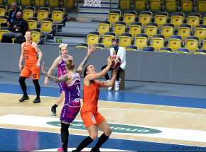 Puchar Polski Kobiet: finał dla koszykarek Arki Gdynia i CCC Polkowice!