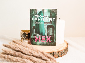 Kolejna genialnie mroczna książka Thomasa Ode Heuvelta - „HEX” [RECENZJA]