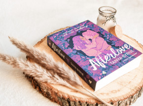 Niecodzienna, piękna historia o miłości - „Afterlove” Tanyi Byrne [RECENZJA]