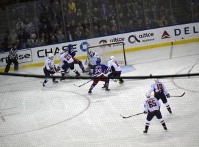 NHL: trwa świetna forma Owieczkina. Już 720 goli Rosjanina na lodowiskach NHL