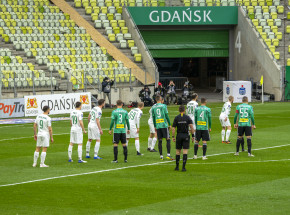 Fortuna Puchar Polski: Legia lepsza od Lechii w serii jedenastek
