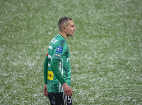 Liga Europy: Legia z trzema punktami po golu w doliczonym czasie!