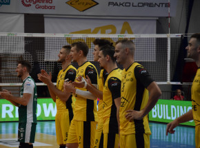 Puchar CEV: pięć setów w Bełchatowie zakończone zwycięstwem Skry