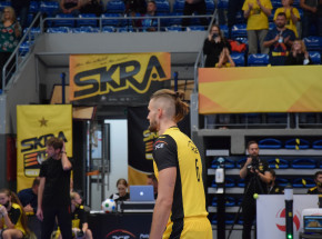 Puchar CEV: pozytywy w ekipie Skry, awans do kolejnej fazy