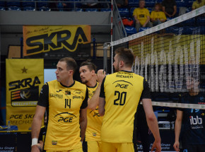 PlusLiga: pewny triumf Skry w Suwałkach
