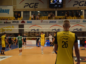 PlusLiga: Skra bez straty seta ze Ślepskiem