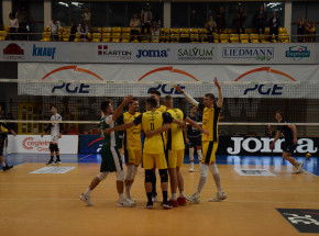Puchar CEV: odmieniona Skra zameldowała się w półfinale!