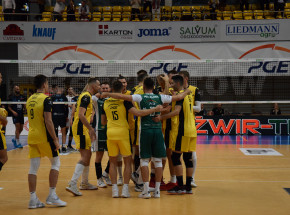 Plusliga: Skra na kolanach, Olsztyn z pewnym krokiem w stronę półfinału!