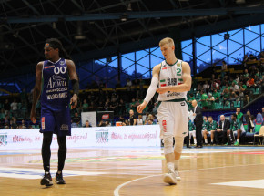 Eurocup: porażka Śląska w Hamburgu