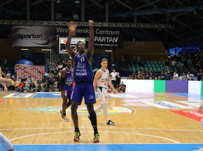 EBL: niesamowita pogoń i zwycięstwo Anwilu we Wrocławiu