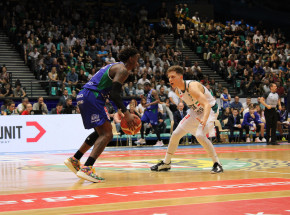 EBL: Anwil rozpoczął serię od zwycięstwa