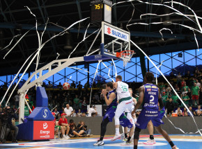 EBL: druga wygrana Anwilu w serii